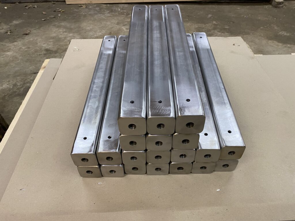 Just a simple job but they all count!!